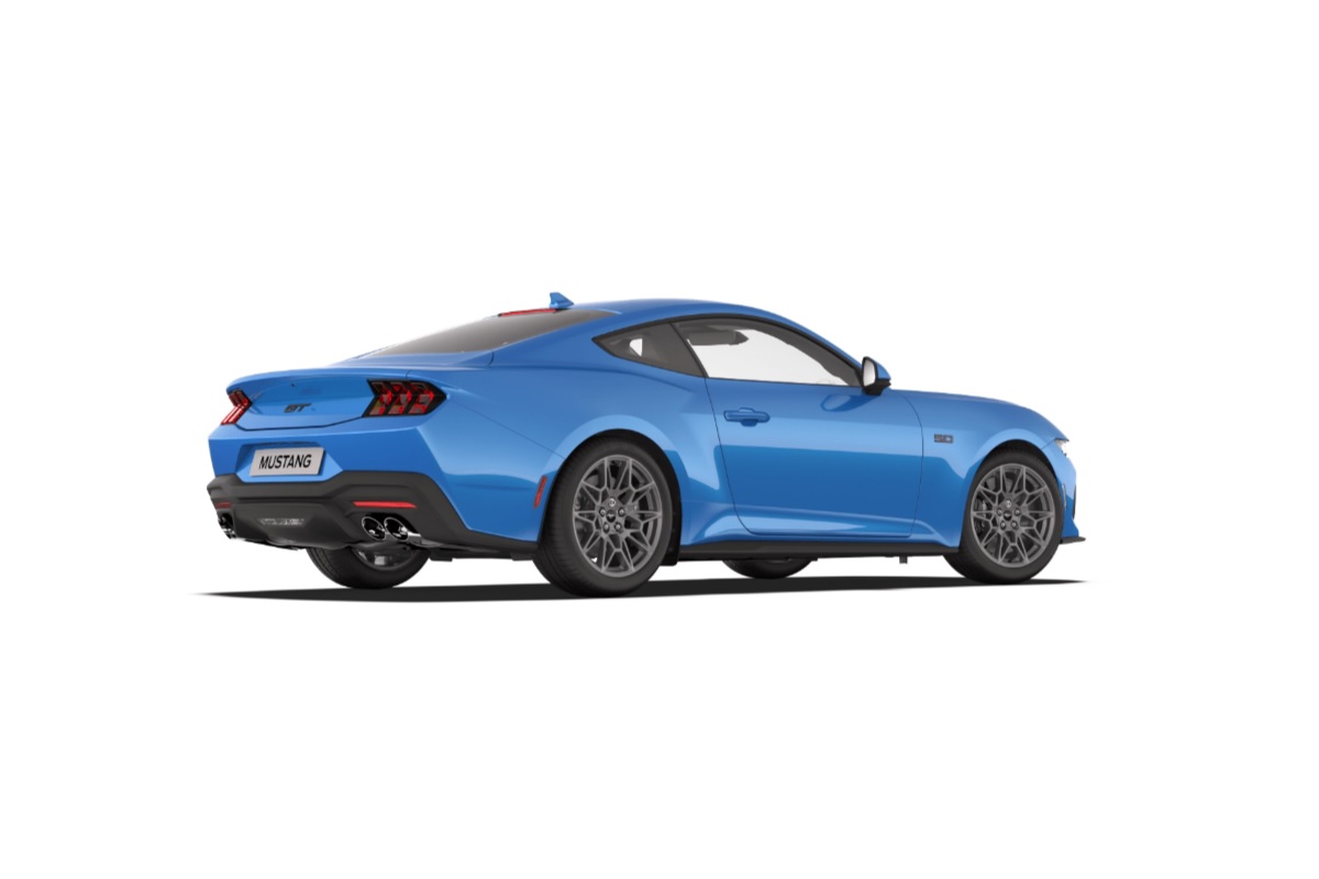 Ford Mustang VII Fastback - undefined